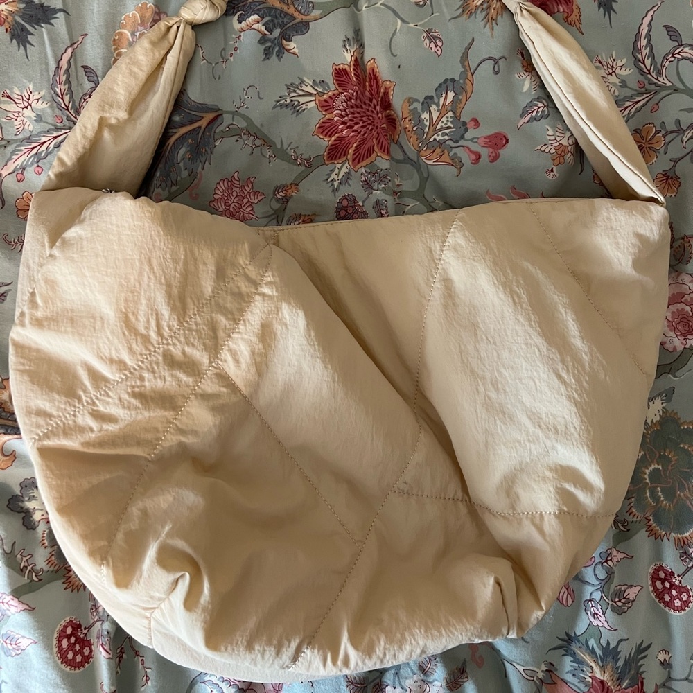 Urban Outfitters Quilted Tote Bag